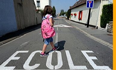 10 Conseils pour préparer les enfants à aller à l'école à pied