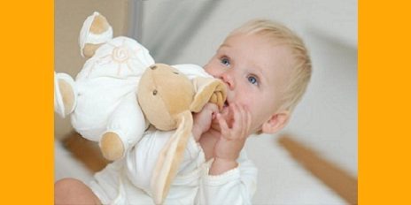 Le lavade du doudou : une étape qui va de soi