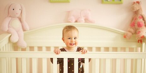 Bébé a du mal à dormir… Pas facile pour les parents !