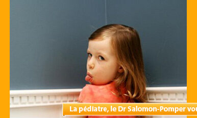 Voici les conseils de notre pédiatre pour gérer les pleurs de son enfant