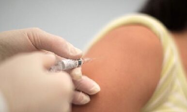 Faire vacciner votre enfant