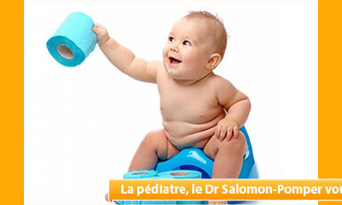 Quand et comment commencer l'apprentissage de la propreté ?