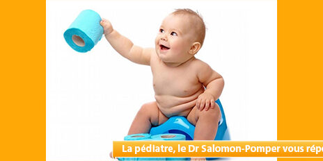 Quand et comment commencer l'apprentissage de la propreté ?