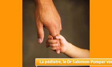 Separée du papa, ma fille pleure sans arrêt en ma présence