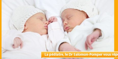 Notre Pédiatre vous répond ! [Question : Anémie du nourrisson ]