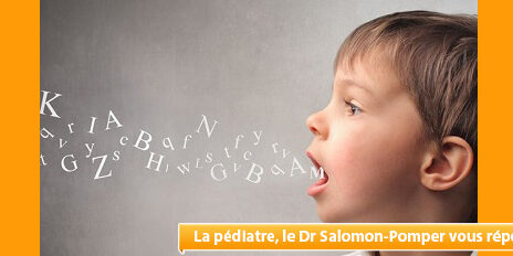 Mon enfant bégaie : comment réagir et que faire pour l'aider ?