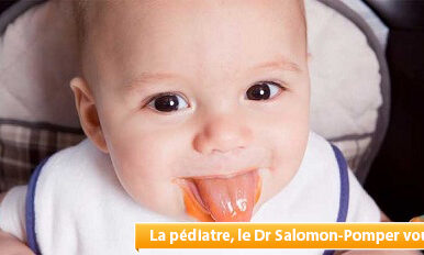 Digestion difficile et refus de rester avec la nounou : que faire ?