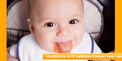 Digestion difficile et refus de rester avec la nounou : que faire ?