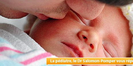A quel âge peut-on emmener un bébé dans les magasins ?