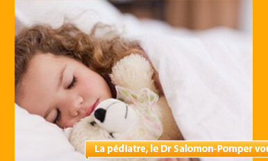 Notre Pédiatre vous répond ! [Question : la sieste à 3 ans]