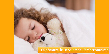 Notre Pédiatre vous répond ! [Question : la sieste à 3 ans]