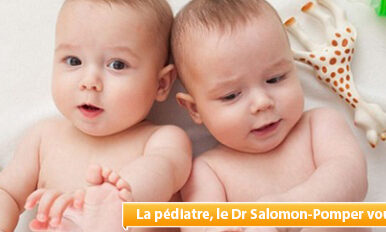 Les anticorps, qu'est-ce que c'est ? Notre pédiatre vous répond !