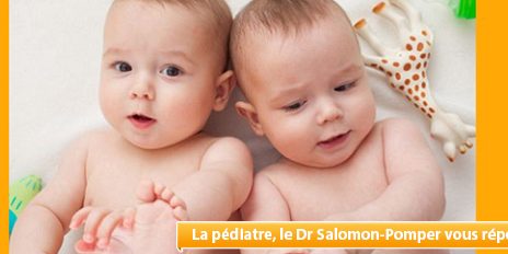 Les anticorps, qu'est-ce que c'est ? Notre pédiatre vous répond !