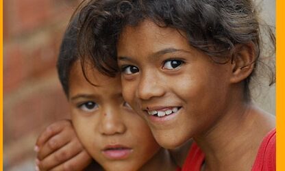 Le 20 novembre : Journée des droits de l’Enfant