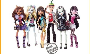 2012 : Les cadeaux qui ont la côte pour Noël