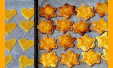 Recette des butterbredle : Les petits gâteaux de Noël