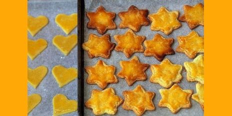 petits-gateaux-de-noel-butterbredle Recette des butterbredle : Les petits gâteaux de Noël