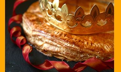 Recette de Galette des rois maison