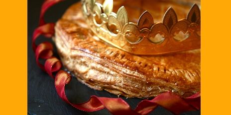Recette de Galette des rois maison