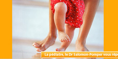 fracture-du-femur-bebe Fracture du fémur à 9 mois, quand est-ce que bébé marchera ?