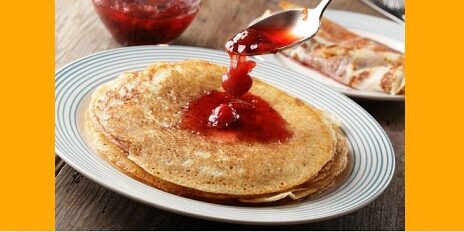 Recette de la pâte à crêpes « super facile » !