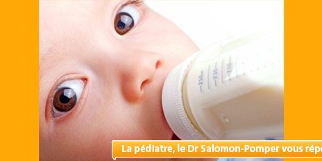 regurgitation-bebe A 5 semaines, mon bébé mange peu et régurgite, que faire ?