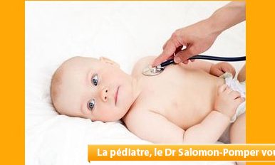 Problèmes de santé et perte de poids inquiétante à 6 mois