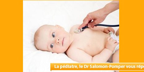 Problèmes de santé et perte de poids inquiétante à 6 mois