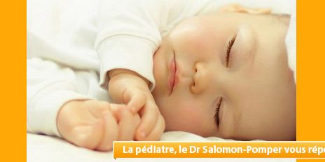 Mon bébé de 11 mois ne veut plus dormir, que faire ?