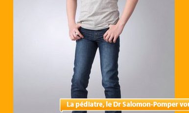 Mon fils va avoir 12 ans et n'arrive pas à décalotter sa verge