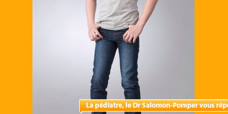 Mon fils va avoir 12 ans et n'arrive pas à décalotter sa verge