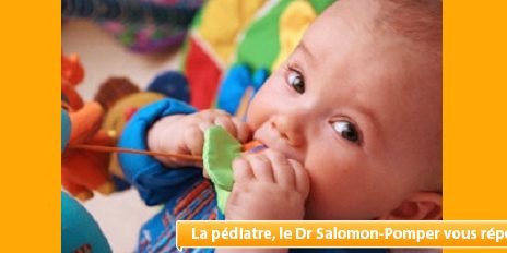 Rythme de sommeil de l’enfant à la crèche