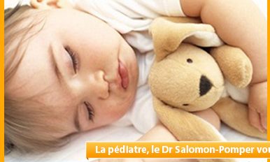 À 10 mois bébé ne fait toujours pas ses nuits, que faire ?