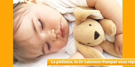 À 10 mois bébé ne fait toujours pas ses nuits, que faire ?