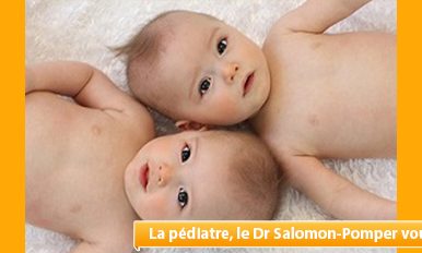 L'anémie ferriprive, fréquente chez le nourrisson et l'enfant