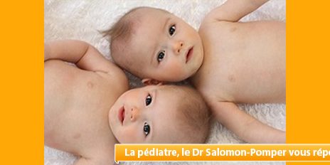 L'anémie ferriprive, fréquente chez le nourrisson et l'enfant