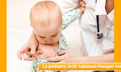 Pourquoi vaccine-t-on les nourrissons et les bébés ?
