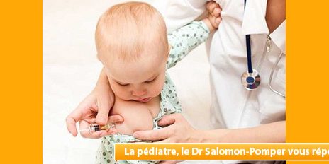 Pourquoi vaccine-t-on les nourrissons et les bébés ?