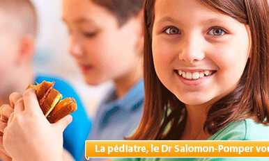 Enfant ou ado en surpoids, comment gérer la situation ?