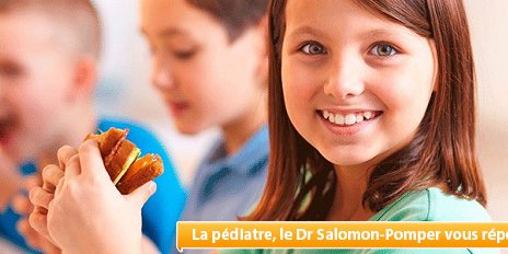 Enfant ou ado en surpoids, comment gérer la situation ?