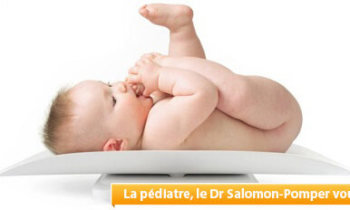 Mon bébé mange-t-il trop ? Risque-t-il un surpoids ?