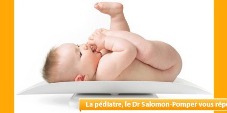 Mon bébé mange-t-il trop ? Risque-t-il un surpoids ?