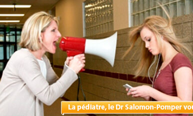 Ado : au secours, ma fille de 12 ans ne m'écoute pas !