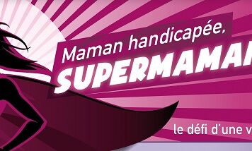 Interview de Céline Collas, handimaman de 4 enfants