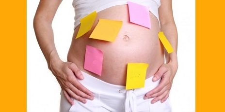 Enceinte : mes droits et les démarches à entreprendre