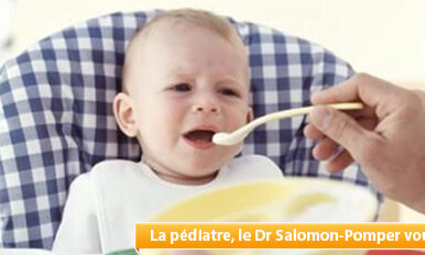 Symptômes, diagnostic et traitement de l'IPLV chez l'enfant