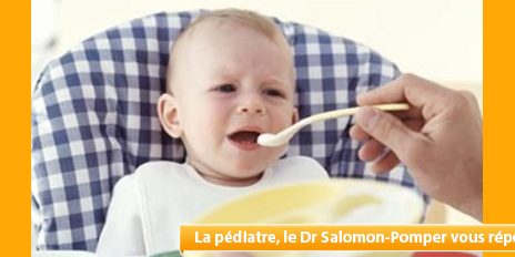 Symptômes, diagnostic et traitement de l'IPLV chez l'enfant