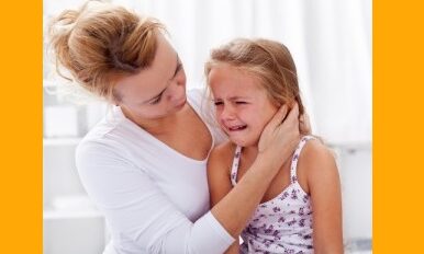 Accidents domestiques : mon enfant est blessé, que faire ?