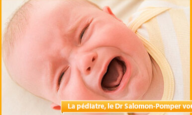 Mon bébé d'un an ne veut plus ni manger, ni prendre son bain