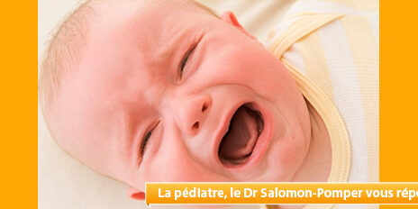 Mon bébé d'un an ne veut plus ni manger, ni prendre son bain